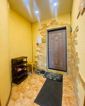1-к квартира, вторичка, 47м2, 2/25 этаж