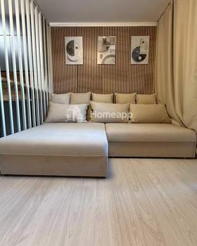 Студия квартира, вторичка, 29м2, 10/25 этаж