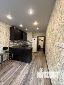 1-к квартира, вторичка, 42м2, 8/25 этаж