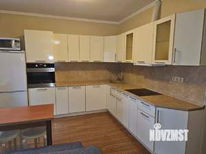 1-к квартира, вторичка, 52м2, 4/25 этаж