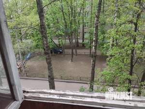 2-к квартира, вторичка, 43м2, 3/5 этаж
