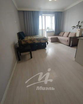 Студия квартира, вторичка, 29м2, 23/25 этаж