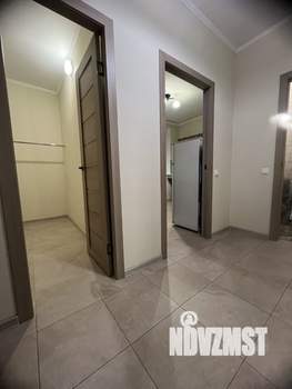 1-к квартира, вторичка, 42м2, 6/25 этаж