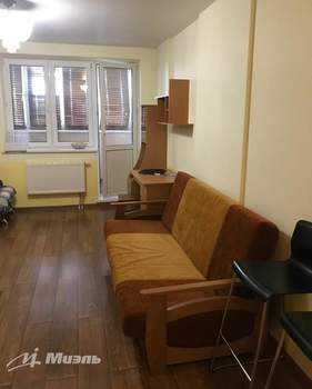 Студия квартира, вторичка, 29м2, 21/25 этаж