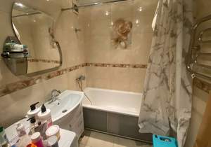 1-к квартира, вторичка, 34м2, 7/12 этаж