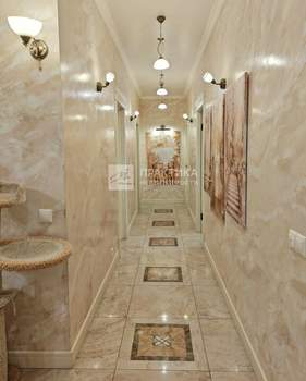 3-к квартира, вторичка, 118м2, 19/25 этаж