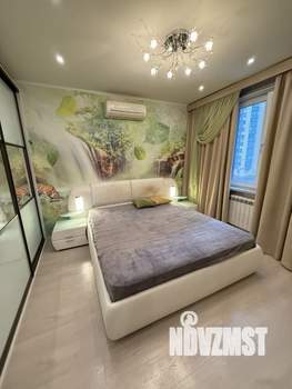 2-к квартира, вторичка, 55м2, 4/27 этаж