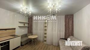 Студия квартира, вторичка, 26м2, 5/25 этаж