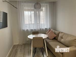 1-к квартира, вторичка, 42м2, 16/17 этаж