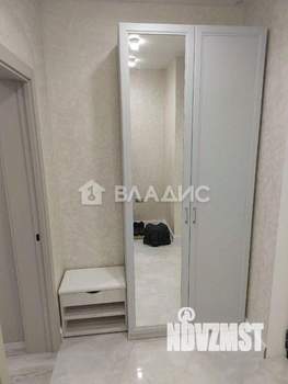 1-к квартира, вторичка, 47м2, 13/20 этаж