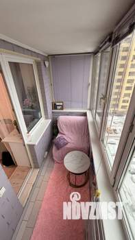 1-к квартира, вторичка, 39м2, 8/23 этаж