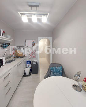 2-к квартира, вторичка, 38м2, 9/9 этаж