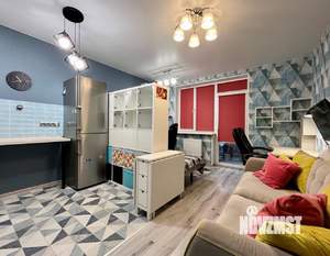 Студия квартира, вторичка, 29м2, 12/25 этаж