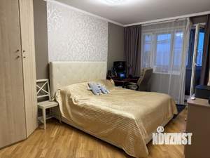 3-к квартира, вторичка, 75м2, 9/17 этаж