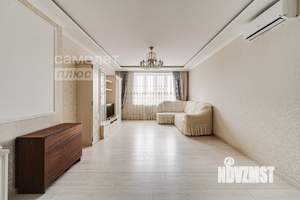 3-к квартира, вторичка, 87м2, 2/25 этаж