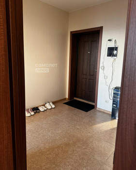 1-к квартира, вторичка, 42м2, 10/25 этаж