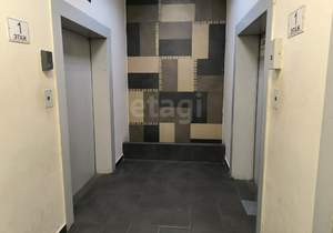 Студия квартира, вторичка, 33м2, 2/25 этаж