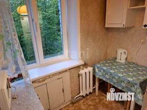 2-к квартира, вторичка, 43м2, 4/4 этаж