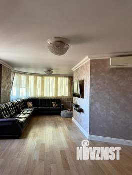 3-к квартира, вторичка, 119м2, 6/25 этаж