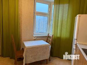 1-к квартира, вторичка, 39м2, 12/25 этаж