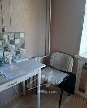 1-к квартира, вторичка, 33м2, 4/9 этаж