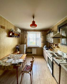 1-к квартира, вторичка, 55м2, 7/17 этаж