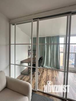 Студия квартира, вторичка, 29м2, 17/25 этаж