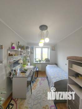 3-к квартира, вторичка, 51м2, 5/5 этаж