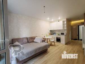 Студия квартира, вторичка, 29м2, 13/25 этаж
