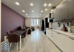 3-к квартира, вторичка, 93м2, 18/25 этаж