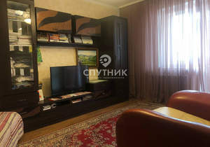 1-к квартира, вторичка, 38м2, 6/9 этаж