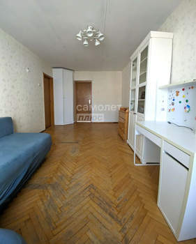 3-к квартира, вторичка, 57м2, 5/9 этаж
