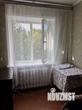 2-к квартира, вторичка, 43м2, 4/4 этаж