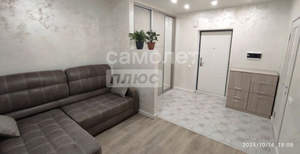 1-к квартира, вторичка, 54м2, 5/9 этаж