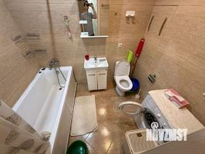 1-к квартира, вторичка, 42м2, 14/25 этаж