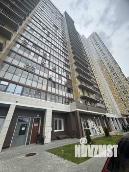 2-к квартира, вторичка, 70м2, 20/25 этаж