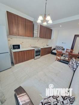 1-к квартира, вторичка, 59м2, 6/29 этаж