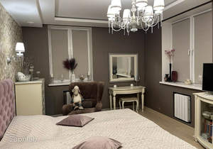 4-к квартира, вторичка, 128м2, 20/25 этаж