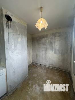 1-к квартира, вторичка, 38м2, 13/17 этаж