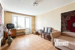 1-к квартира, вторичка, 31м2, 5/9 этаж