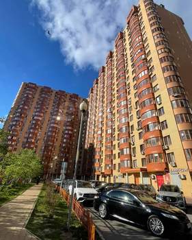 1-к квартира, вторичка, 54м2, 15/19 этаж
