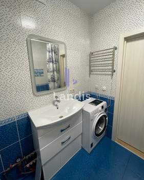 Студия квартира, вторичка, 29м2, 21/25 этаж