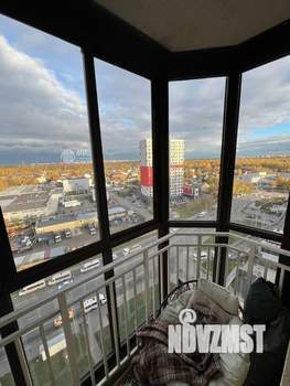 1-к квартира, вторичка, 32м2, 13/25 этаж