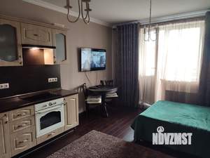 Студия квартира, вторичка, 30м2, 16/17 этаж