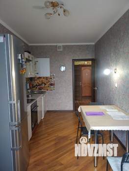 1-к квартира, вторичка, 41м2, 14/25 этаж