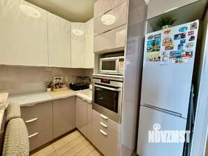 1-к квартира, вторичка, 43м2, 18/25 этаж