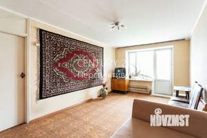 1-к квартира, вторичка, 31м2, 5/9 этаж