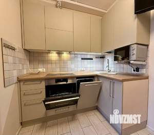 1-к квартира, вторичка, 34м2, 7/25 этаж