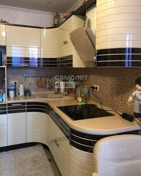 1-к квартира, вторичка, 40м2, 5/25 этаж