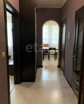 1-к квартира, вторичка, 34м2, 14/25 этаж